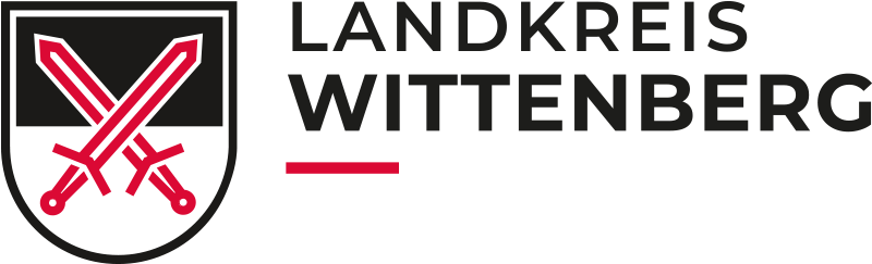 Logo vom Landkreis Wittenberg