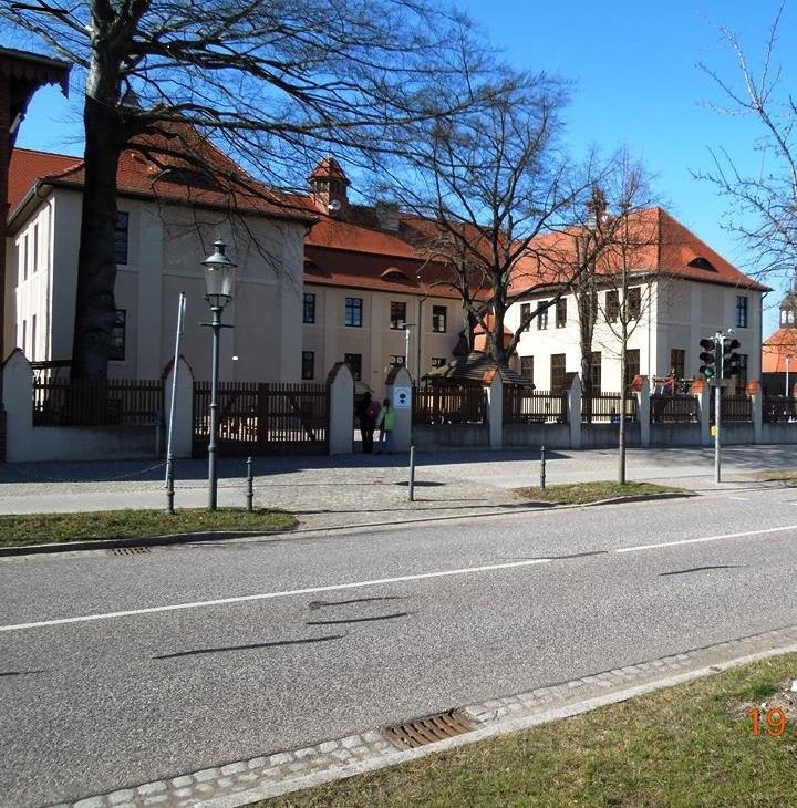 Luisenschule Wörlitz