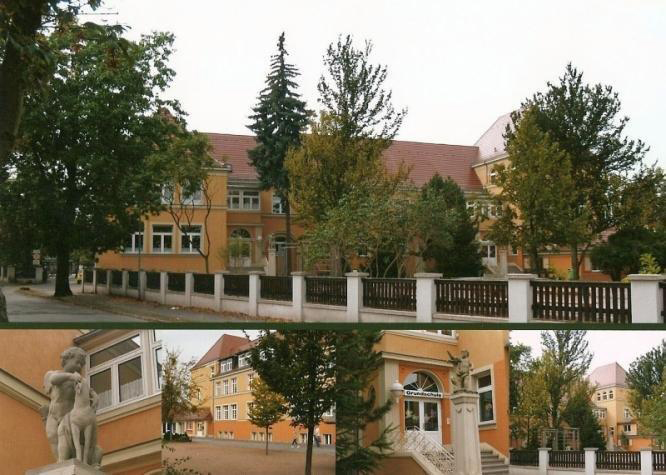 Grundschule Johann Heinrich Pestalozzi