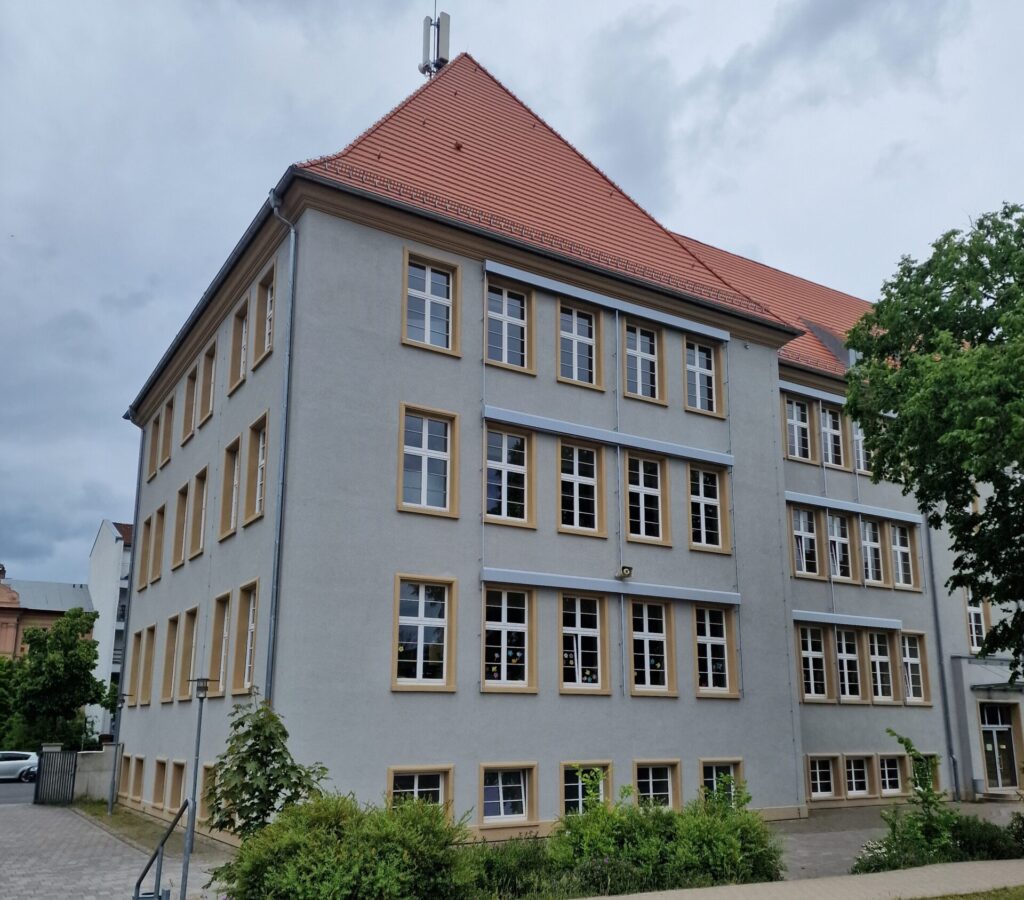Gemeinschaftsschule Rosa-Luxemburg