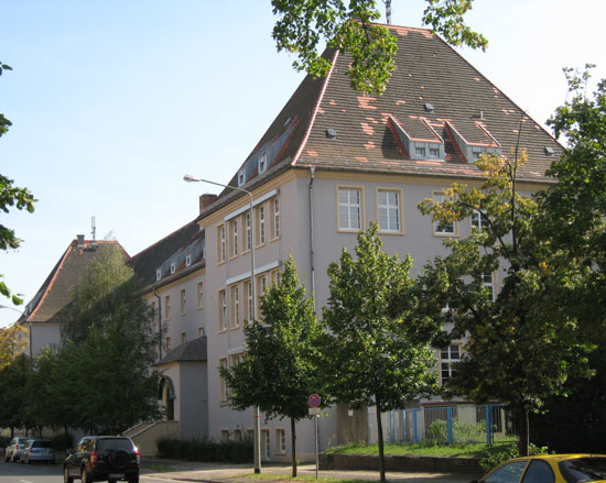 Gemeinschaftsschule Rosa-Luxemburg