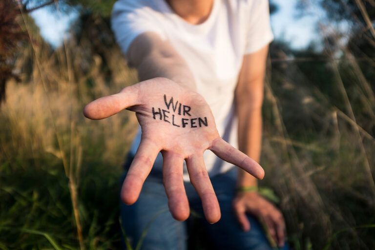 Familienpaten und Bildungspaten gesucht