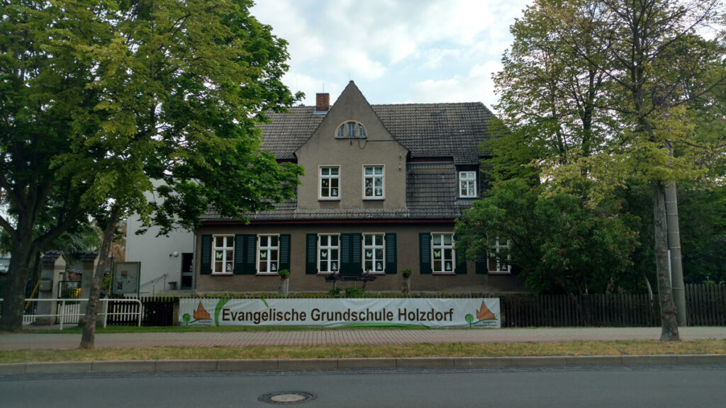 Evangelische Grundschule Holzdorf (Schule in freier Trägerschaft)