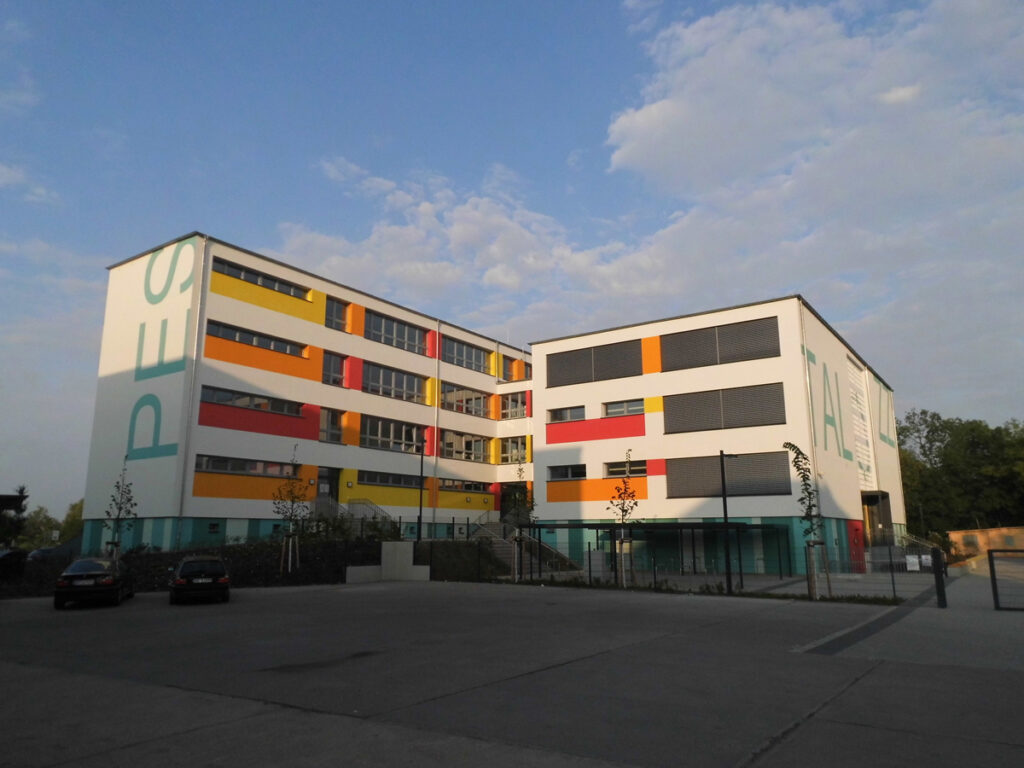 Förderschule für Lernbehinderte Pestalozzi