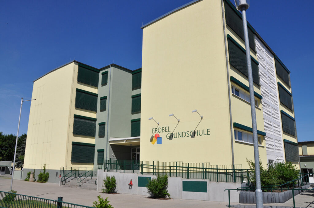 Fröbel - Grundschule Coswig