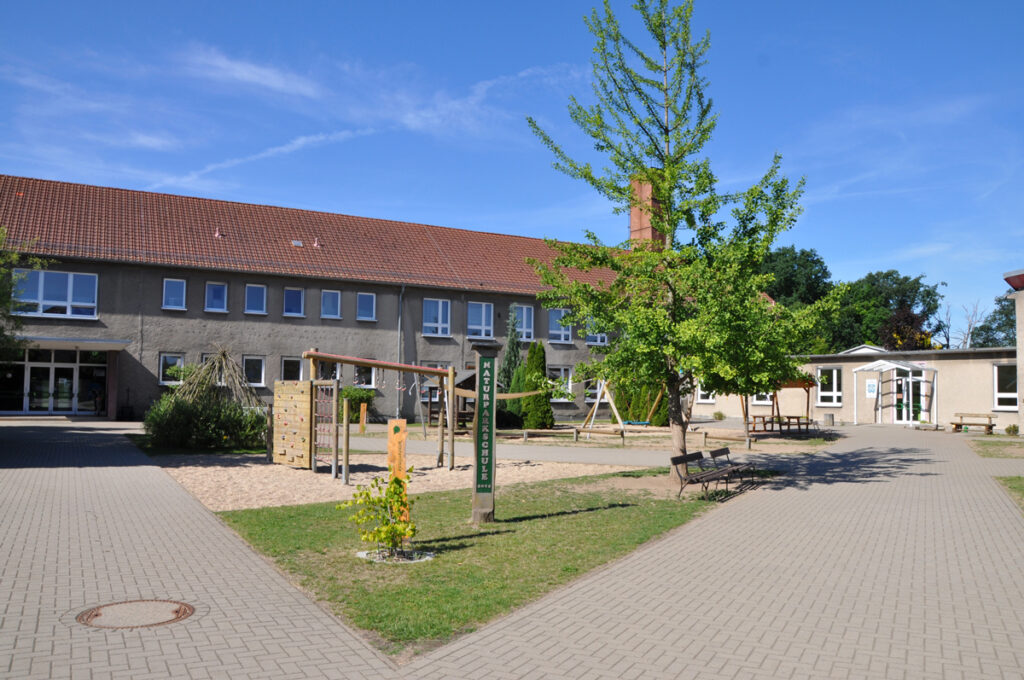 Grundschule Jeber-Bergfrieden