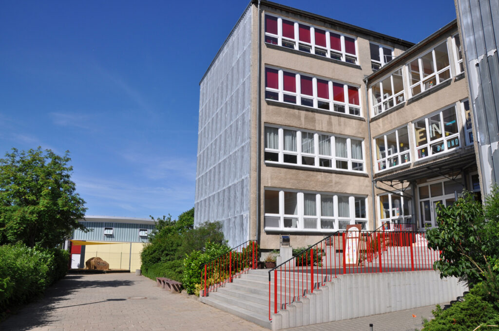 Ein-Stein-Grundschule Klieken