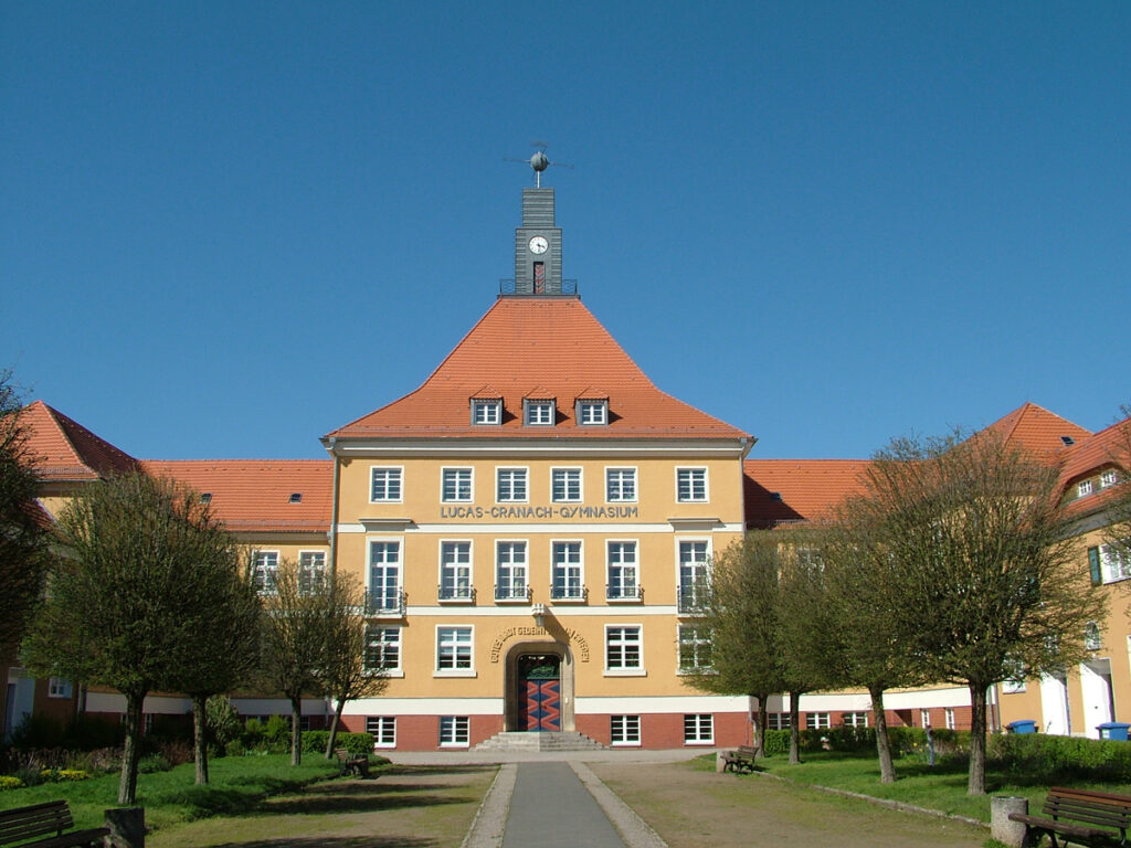 Lucas-Cranach-Gymnasium