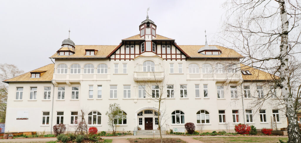 Gesamtschule im Gartenreich