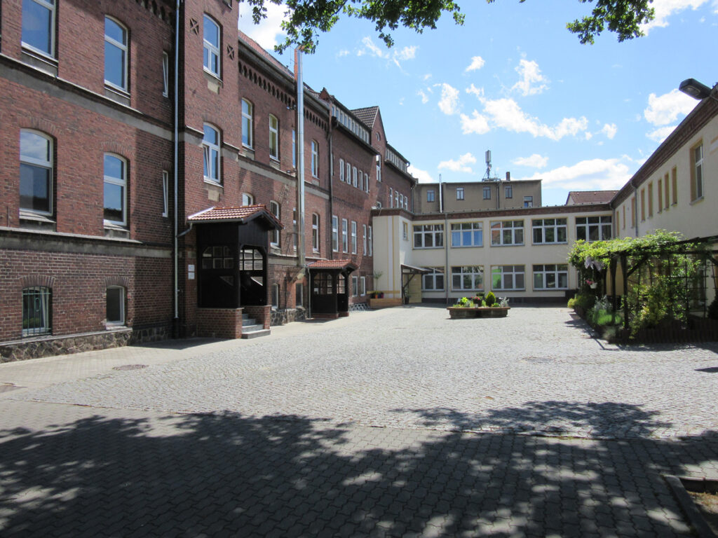 Internat Wittenberg / Jugendgästehaus