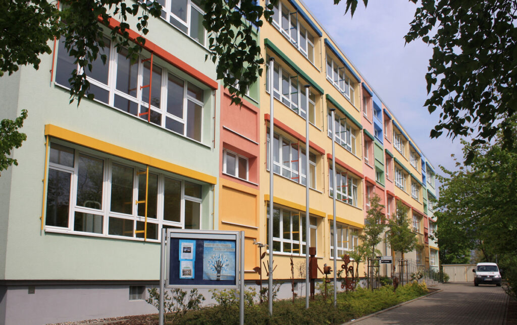 Sekundarschule Ferropolis