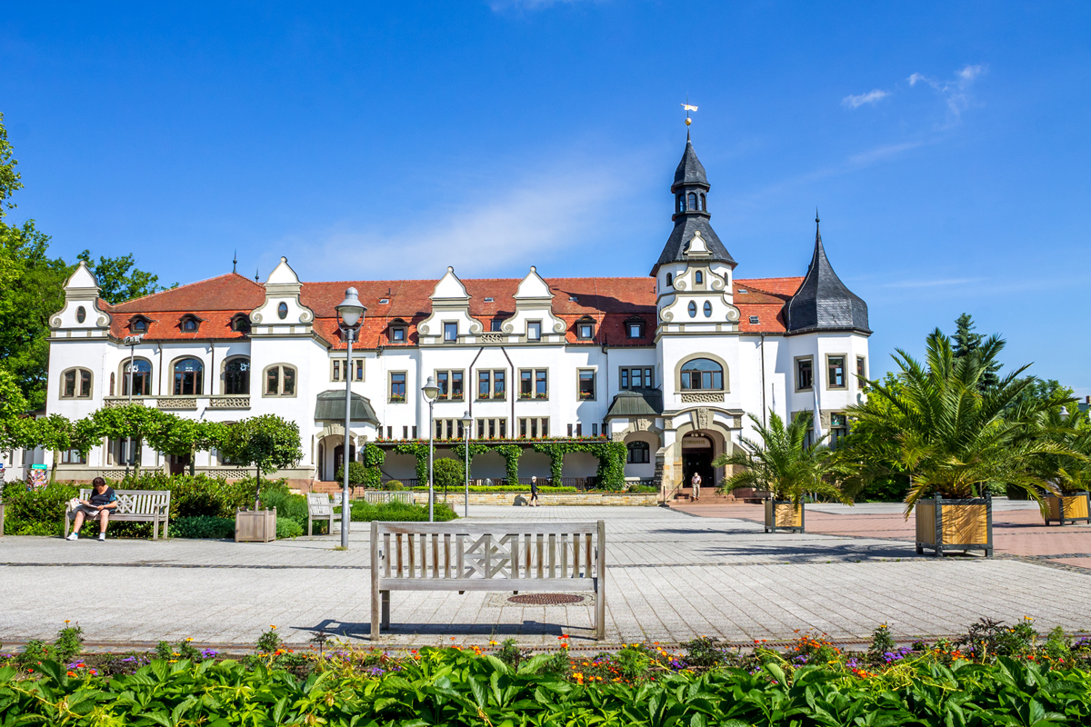 Bad Schmiedeberg - Kurhaus
