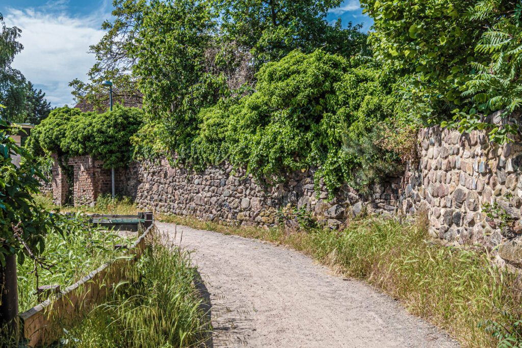 Kemberg Stadtmauer