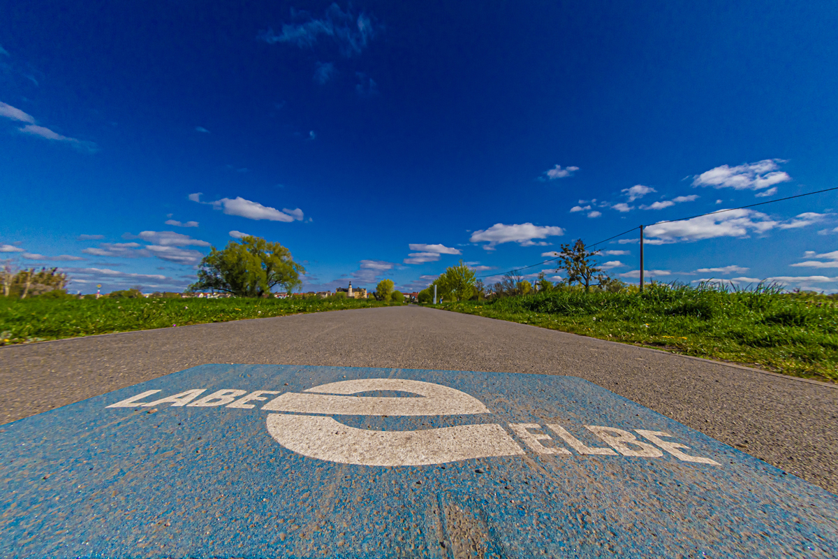 Coswig Elberadweg