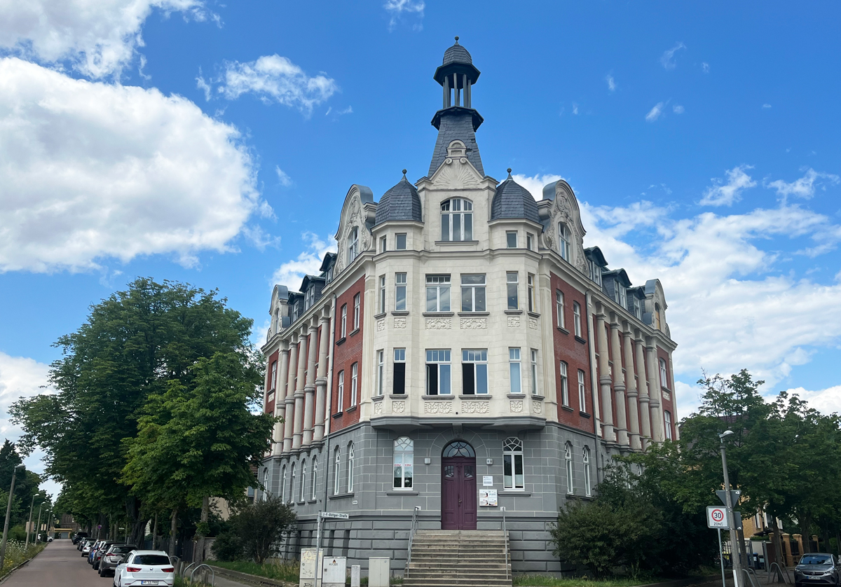 Außenstelle der Kreisverwaltung - Petersburg in Lutherstadt Wittenberg