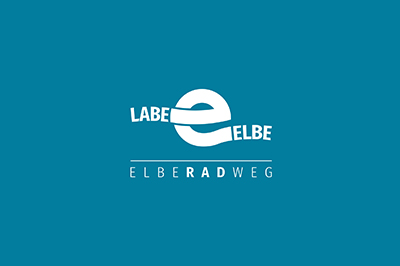 Logo vom Elberadweg