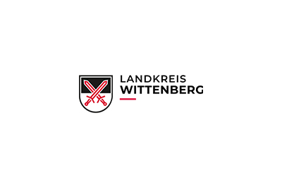 Logo Landkreis Wittenberg