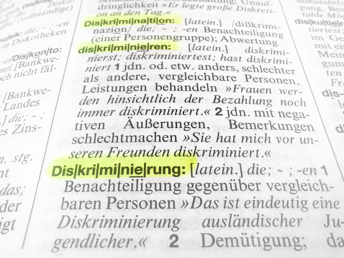 Neuer Kurs: Erkennen und Handeln – Diskriminierung und Rassismus im Alltag begegnen!