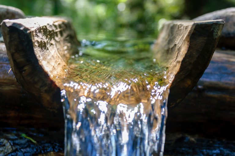 Wasser bewusst nutzen – auch ohne Verbot