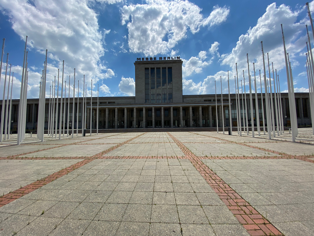 Messe Berlin