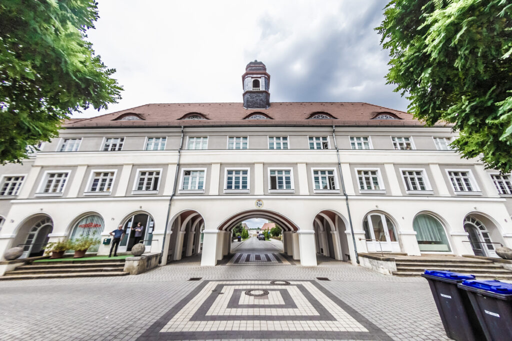 Zschornewitz Werkssiedlung