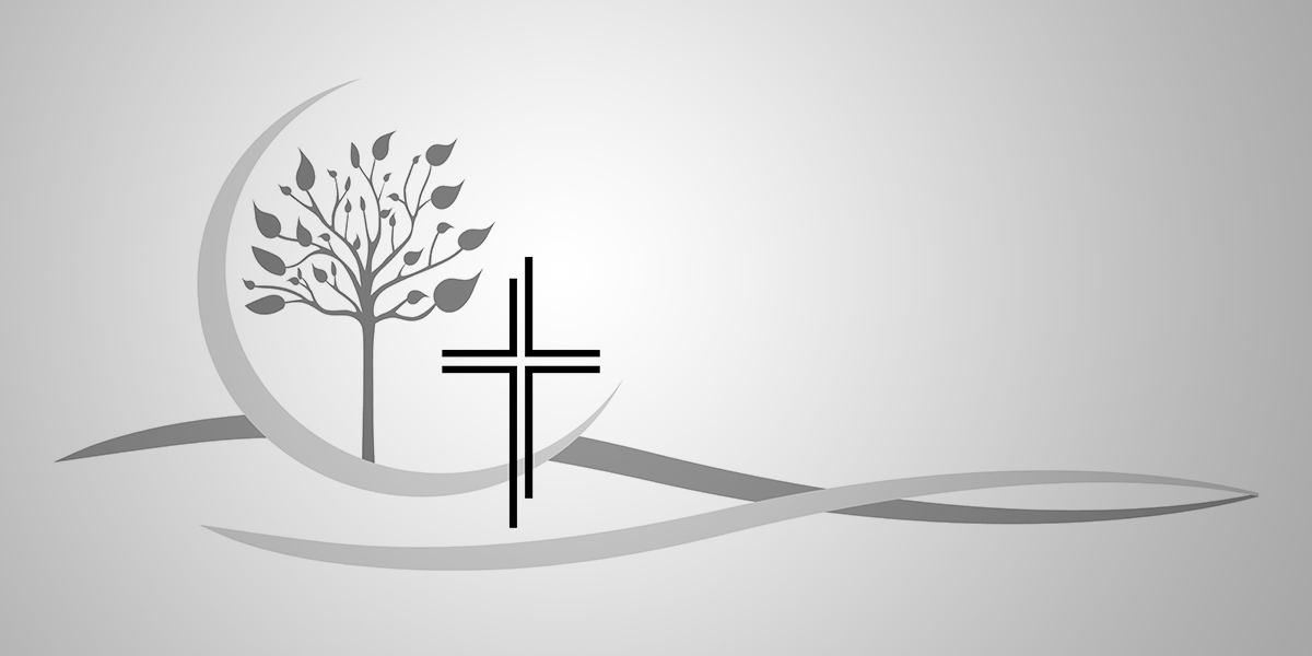 Kreuz mit Baum