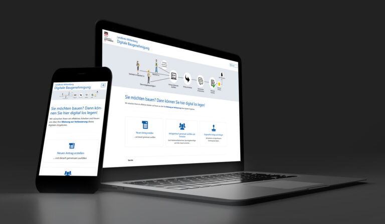 Digitaler Bauantrag - Ihr Bauvorhaben einfach online einreichen