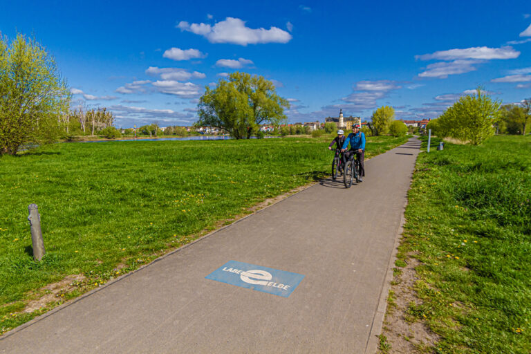 Radverkehrskonzept des Landkreises Wittenberg