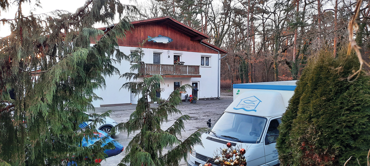 Fischerei Coswig (Anhalt)