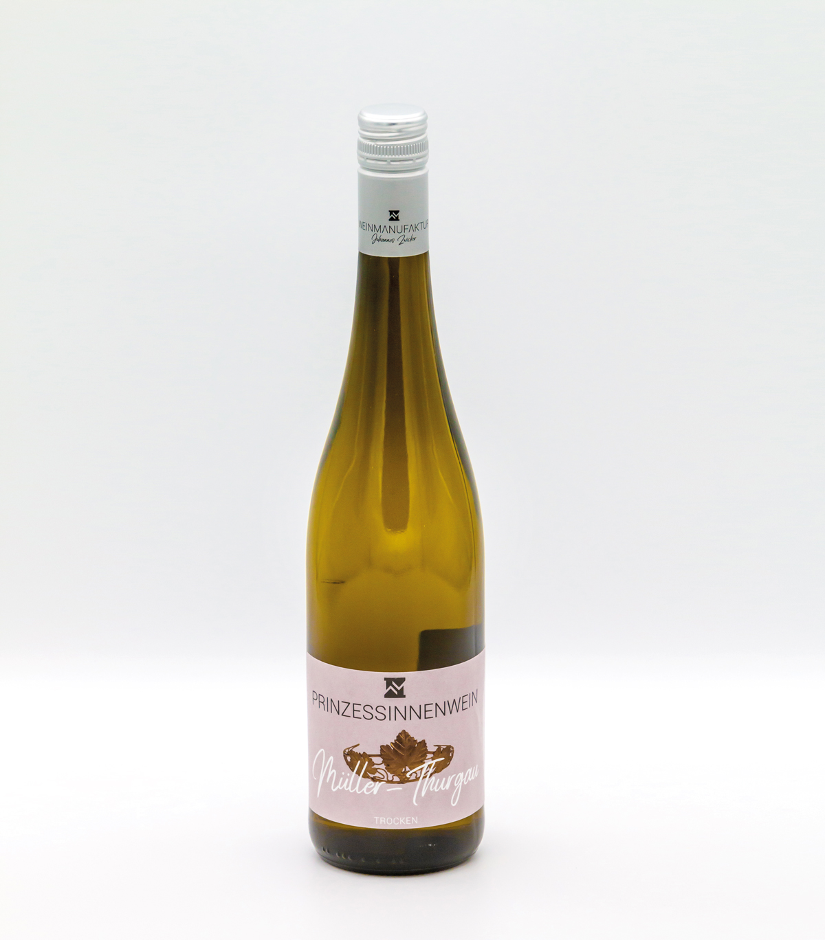 Prinzessinnenwein Müller-Thurgau - Weinmanufaktur Zwicker