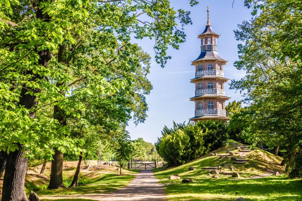 Oranienbaum Pagode
