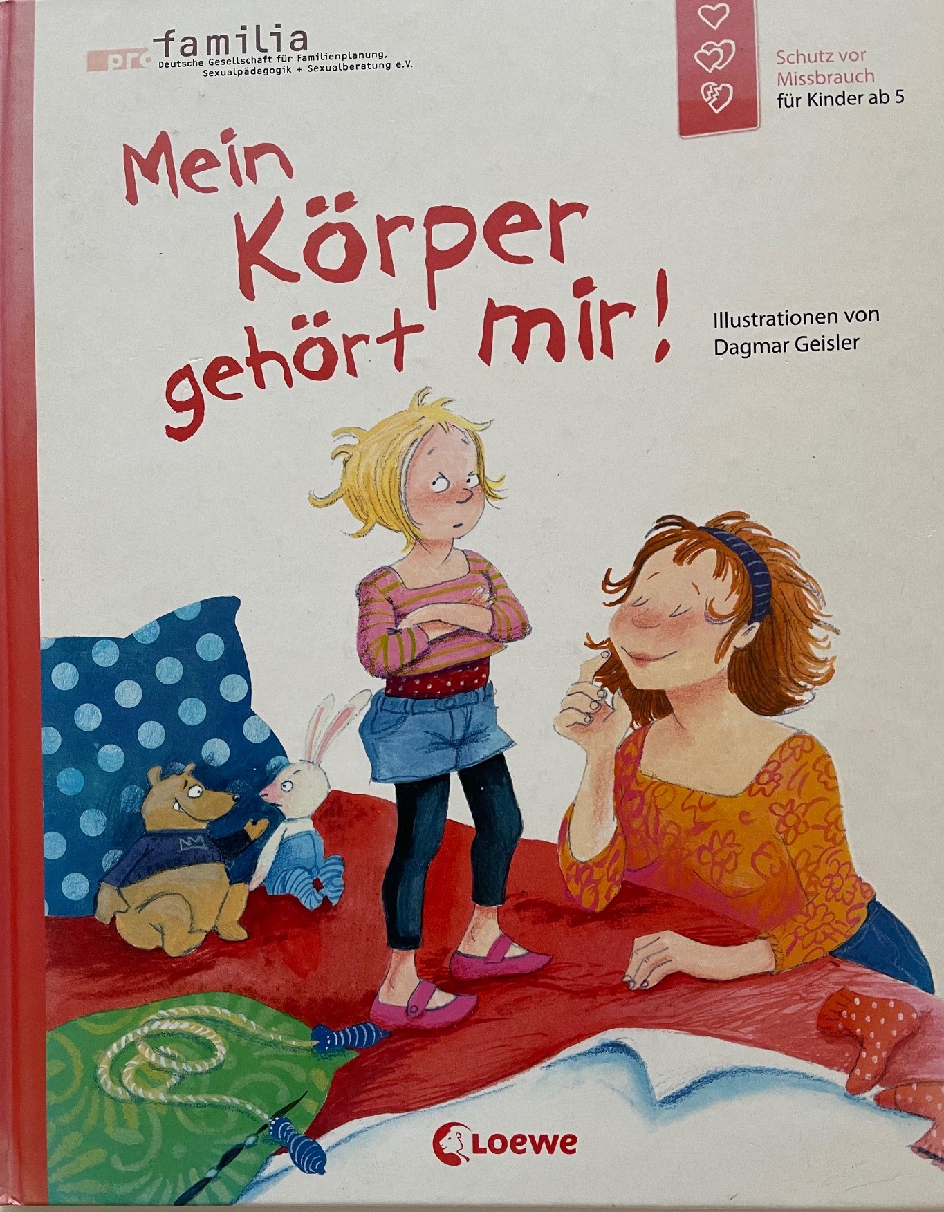 Mein Körper gehört mir