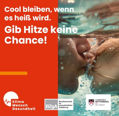 Hitzeschutz - Heiße Tage und tropische Nächte