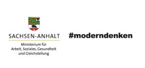 Logo Ministerium für Arbeit, Soziales, Gesundheit und Gleichstellung Sachsen-Anhalt