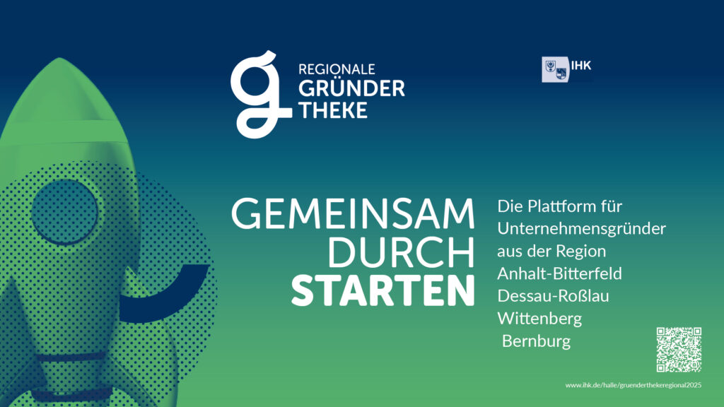 Gründertheke 2025