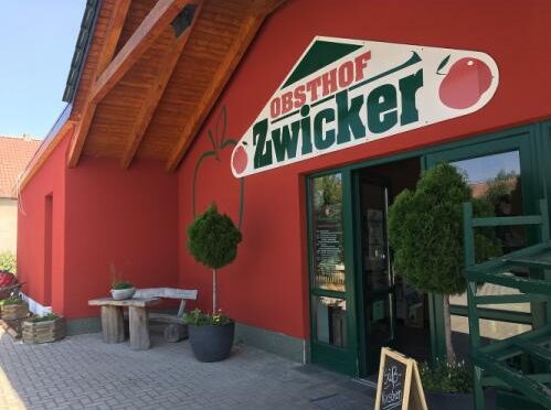 Hoffest im Obsthof Zwicker