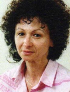 Gemedjiewa, Irina