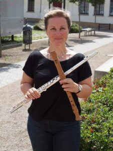 Messing, Frauke