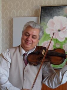Marinov, Michael
