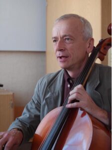 Praetorius, Wolfgang