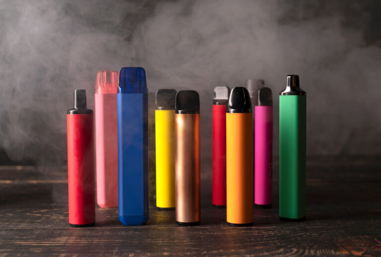 Vapes sind Elektroschrott: So entsorgen Sie E-Zigaretten richtig
