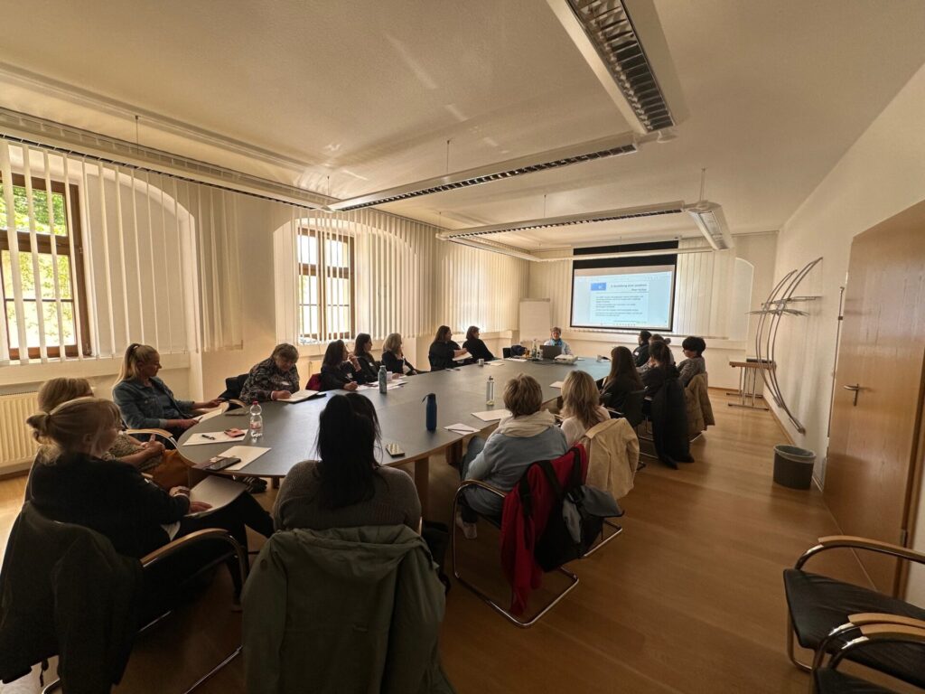 Eindrücke aus den Workshops des Kita-Fachtags