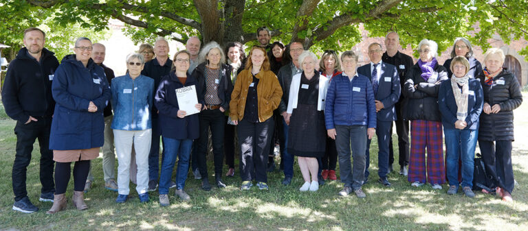 Jurybesuch im Landkreis Wittenberg – Kulturelles Engagement für "Aller.Land" vor Ort vorgestellt