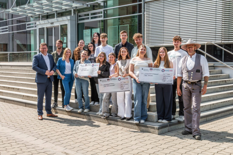 Kreativ, handwerklich, ausgezeichnet: Preisverleihung beim Filmprojekt #HandwerkInAction