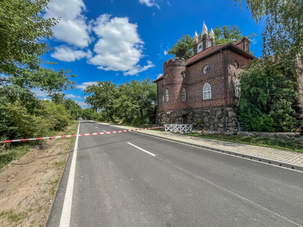 Wörlitz Eröffnung K2376