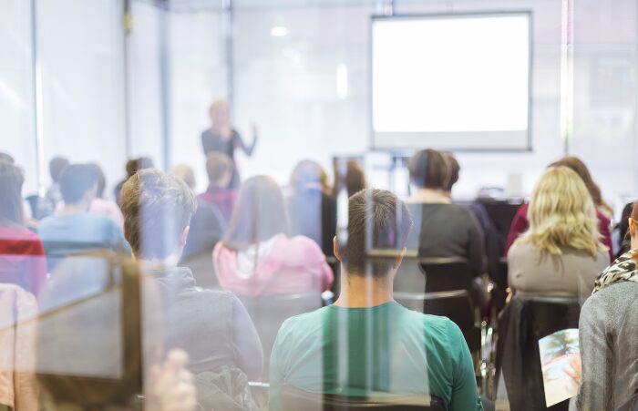 Vortrag der Patientenakademie