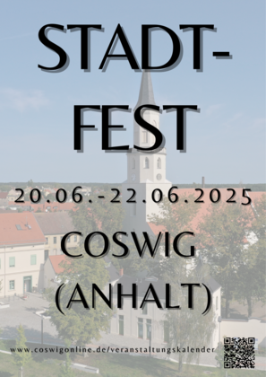Stadtfest Coswig (Anhalt)