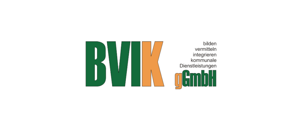 Logo BVIK gGmbH