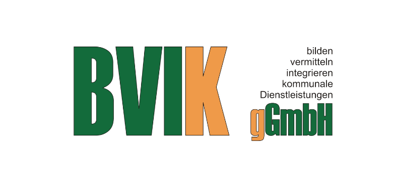 Logo BVIK gGmbH