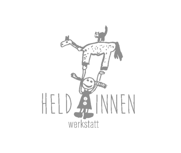 Heldinnen Werkstat Logo
